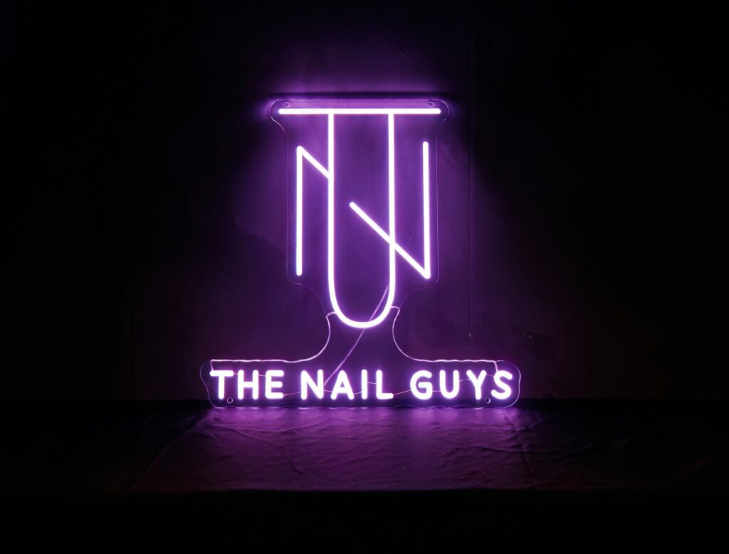 the nail guys, over ons, bedrijven